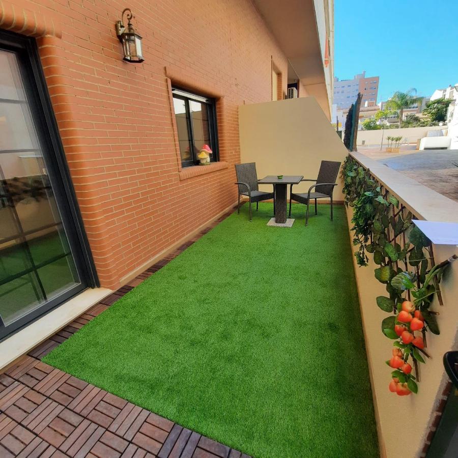 Apartamento Con Piscina Terraza Y Parking Apartment El Campello Exterior photo
