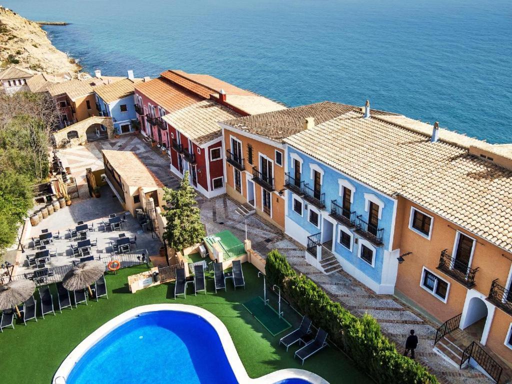 Apartamento Con Piscina Terraza Y Parking Apartment El Campello Exterior photo